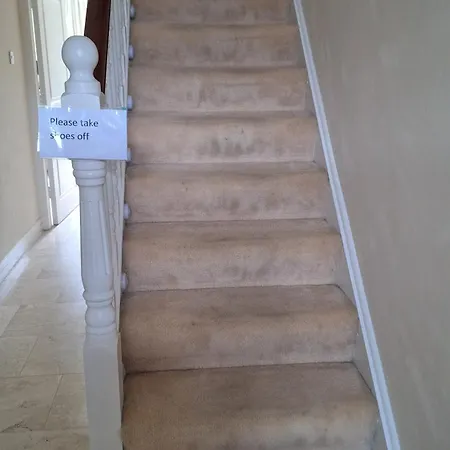 Quiet , Bright And Spacious Room Apartment Malahide