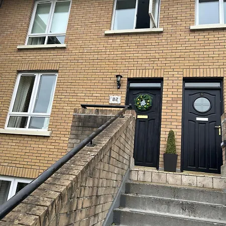 Lejlighed Quiet & Bright *