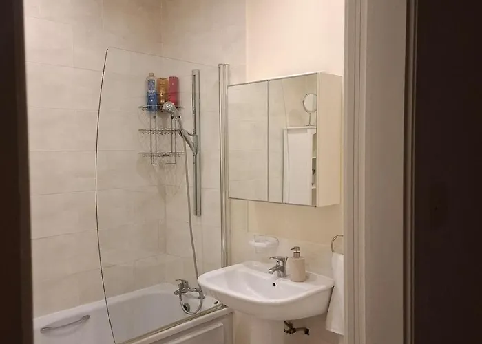 Quiet & Bright Lejlighed *