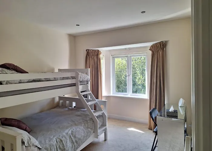 Quiet & Bright Lejlighed Malahide